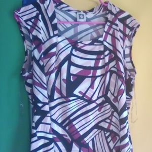 Anne klein dress shirt